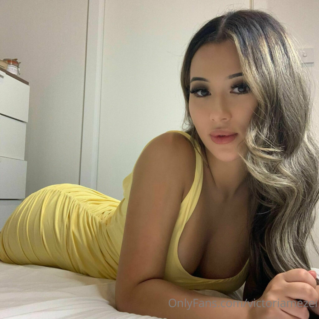 OnlyFans – Asian – victoriamezei | babymukki – Nude