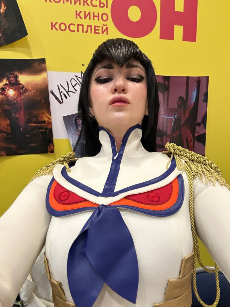 Patreon – Boosty – Cosplay – vikaminskaya – Nude