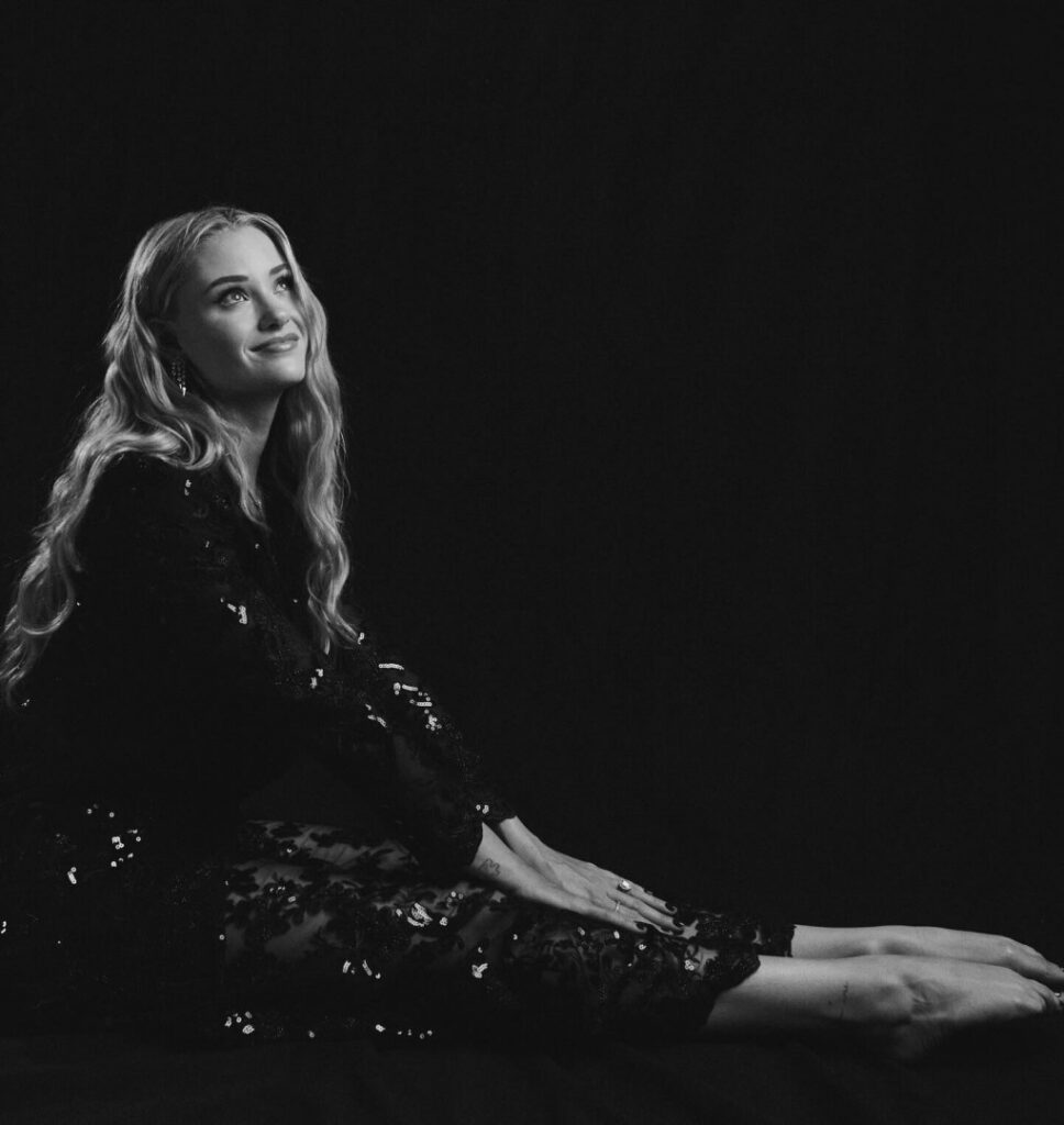 Celeb – Virginia Gardner – Nude