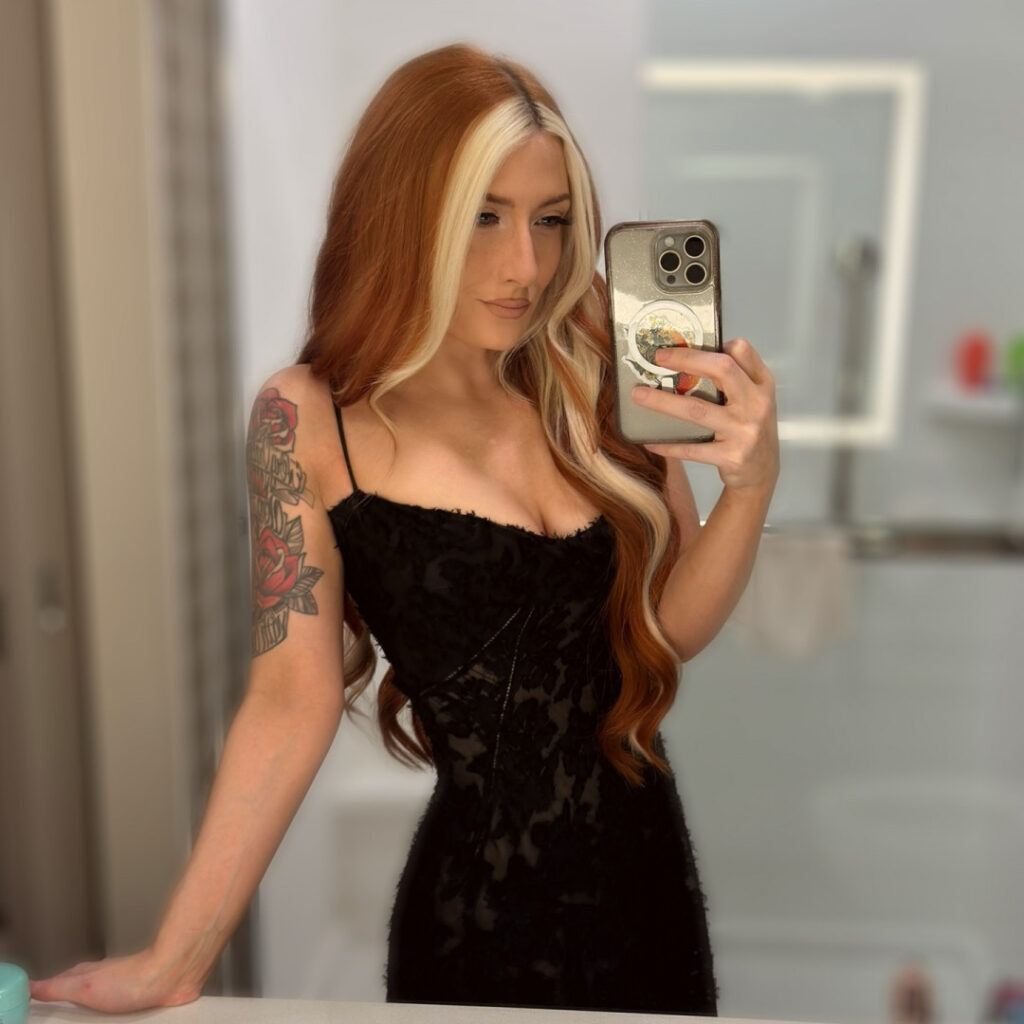 Twitch – Voxy – Nude