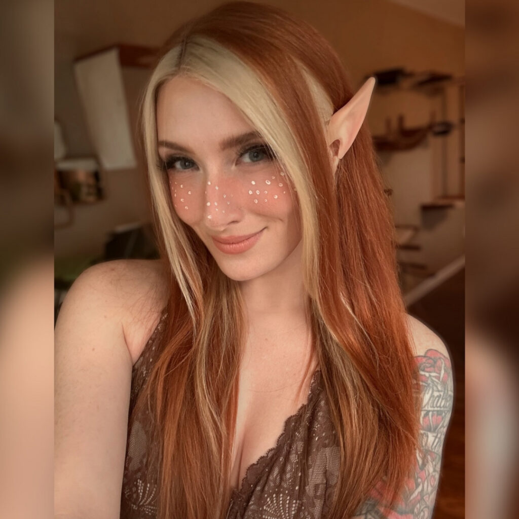 Twitch – Voxy – Nude