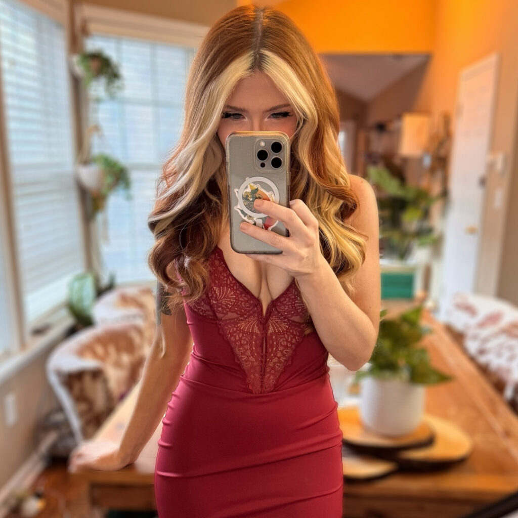 Twitch – Voxy – Nude