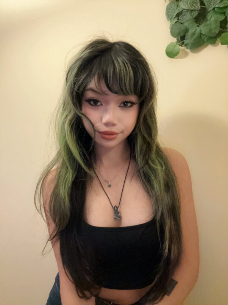 Patreon – Twitch – Asian – wasabiicat – Nude