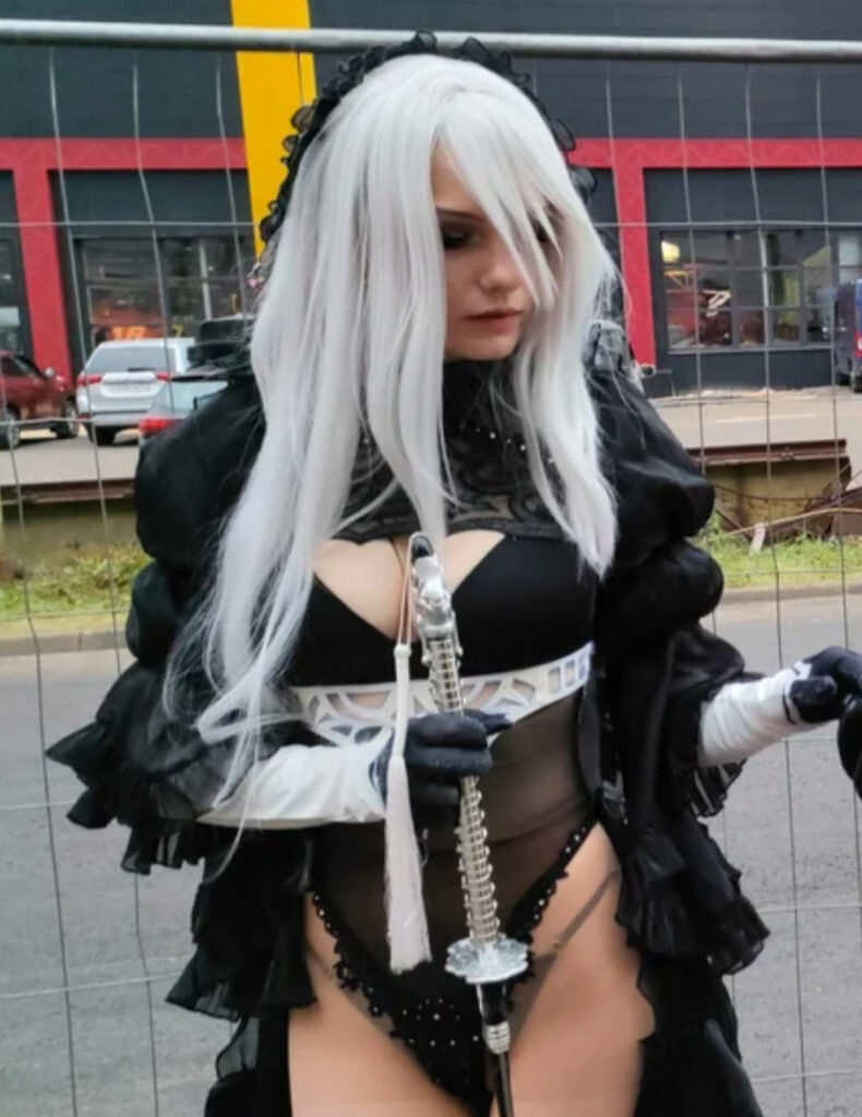 Boosty – Cosplay – Waterloo – Nude
