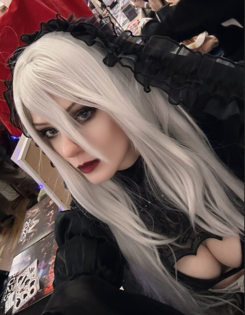 Boosty – Cosplay – Waterloo – Nude