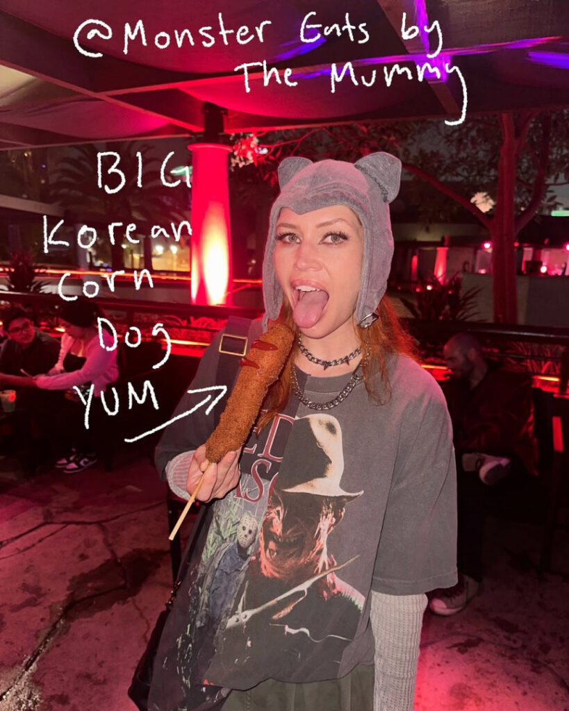 Instagram – Whitney Moore – Nude Leaks