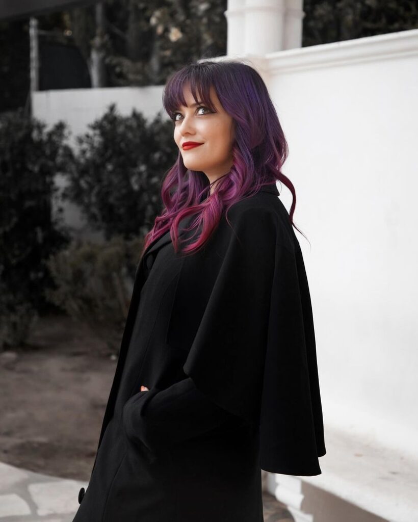 Youtube – Whitney Van Laningham – Nude