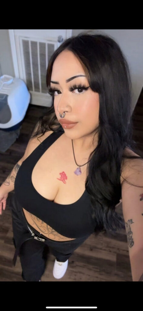 OnlyFans – Wickedgen/ genessesxo – Nude Leaks