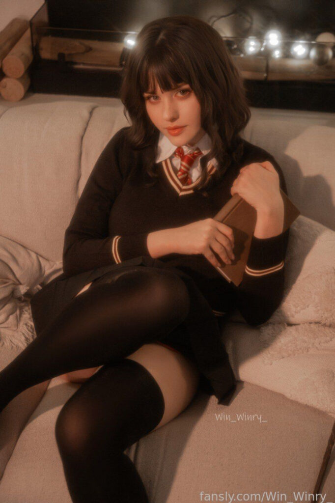 Instagram – Boosty – Cosplay – win_winry – Nude