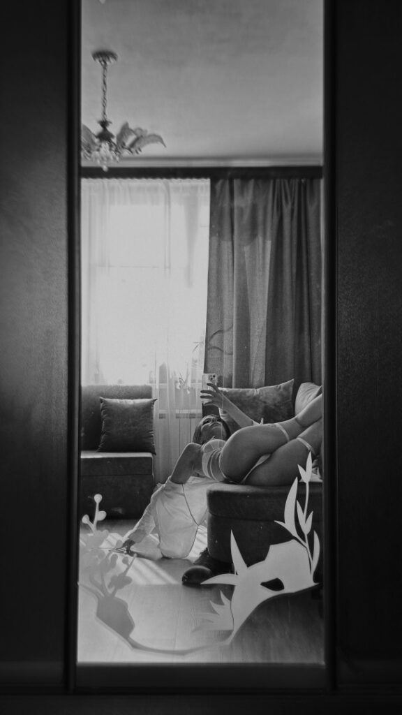 Instagram – Boosty – wkshiza / wksadness / Alina Amari – Nude