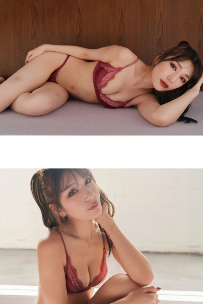 Asian – Japanese – Women of Joshi Puroresu – Nude