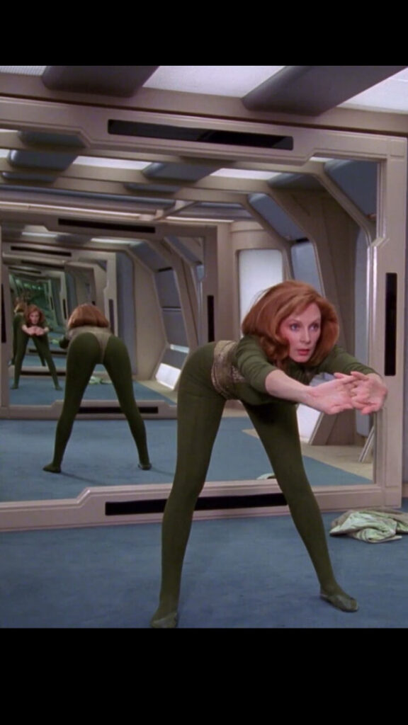 Celeb – Women of Star Trek – Nude