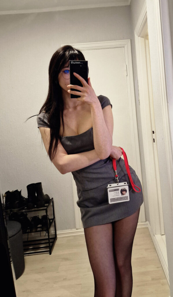 Twitch – Cosplay – Asian – Wonni / Wonnikon – Nude