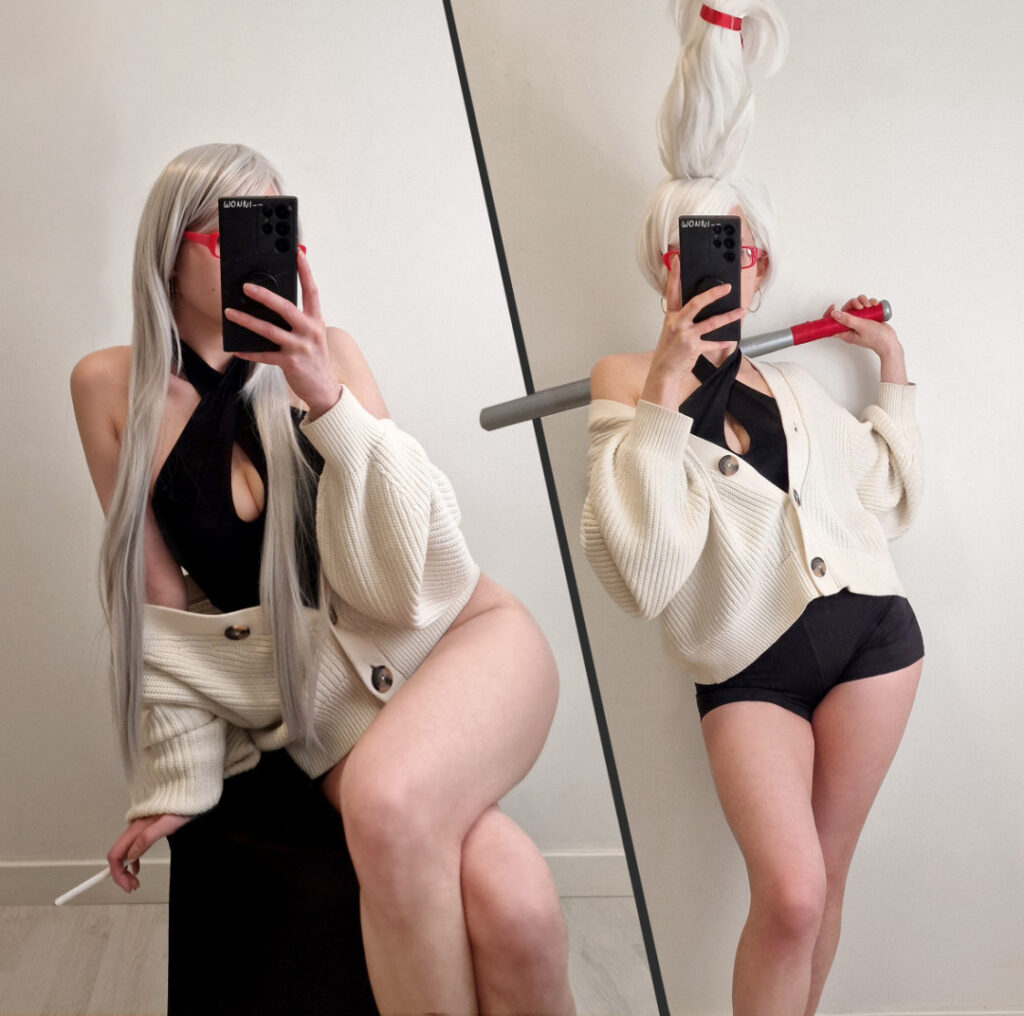 Twitch – Cosplay – Asian – Wonni / Wonnikon – Nude