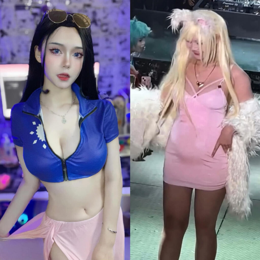 Instagram – Wynh Baby/Cigw Pols  cigwpols – Nude Leaks