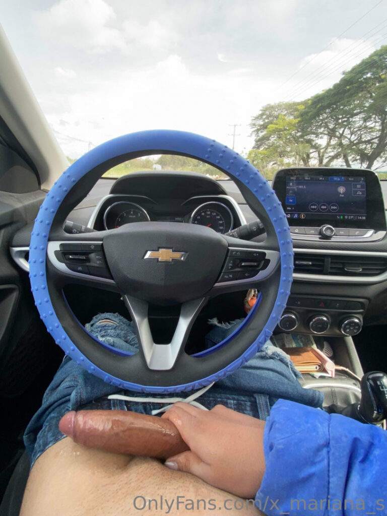 Trans – OnlyFans – Cam Girls – x_mariana_s – Nude Leaks