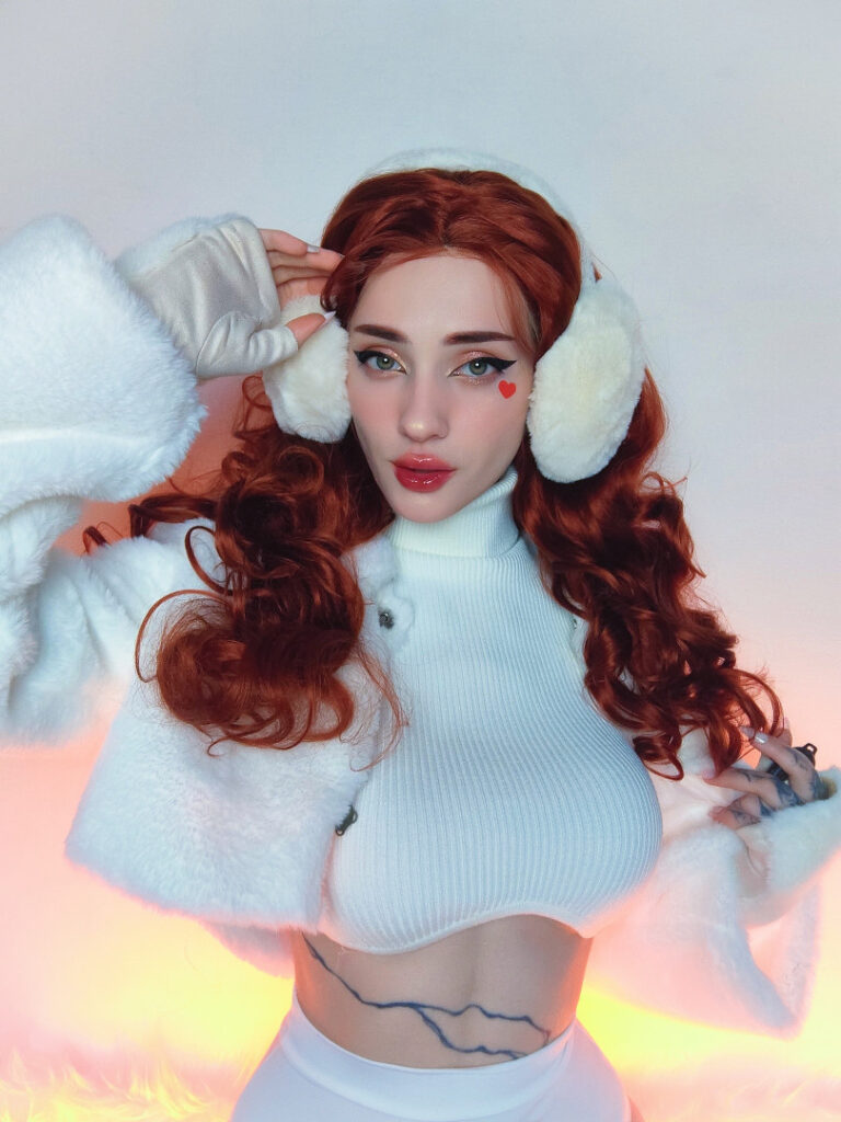 Patreon – Cosplay – Xenon / Alinma – Nude