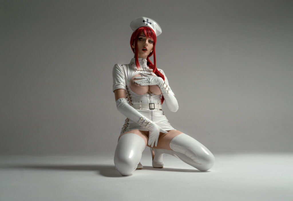 Patreon – Cosplay – Xenon / Alinma – Nude