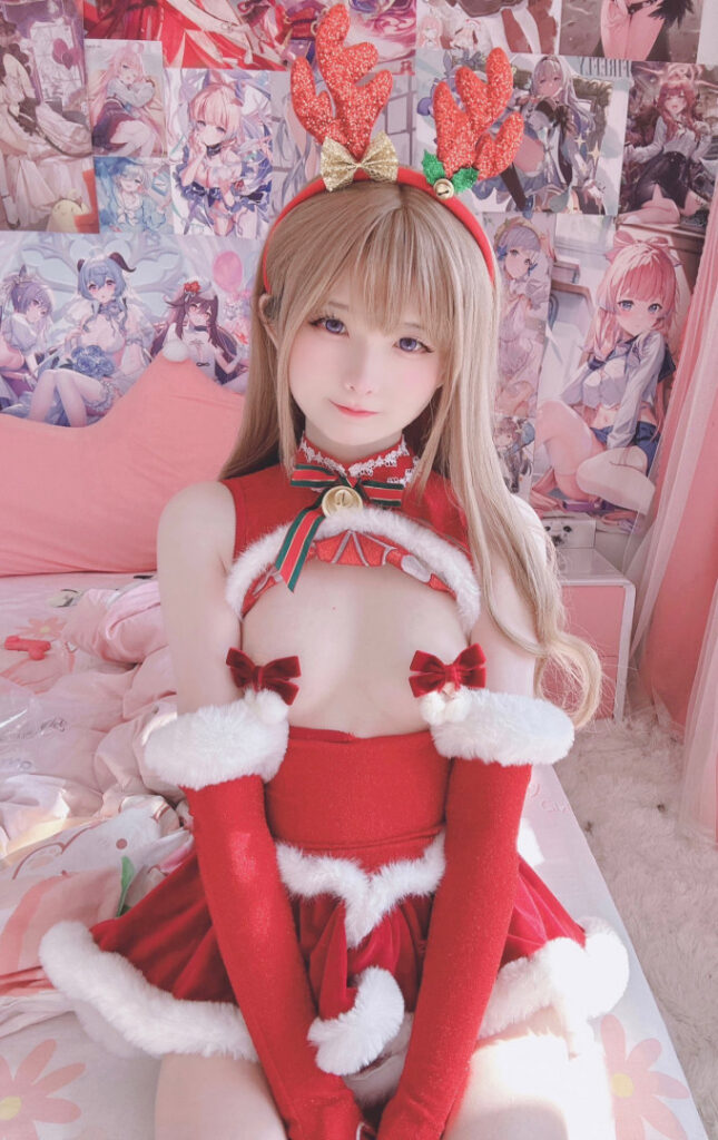 Fantia – Cosplay – Asian – Xidaidai – Nude