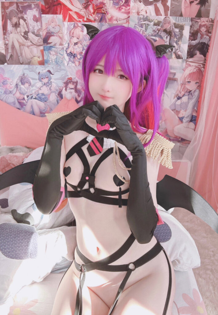 Fantia – Cosplay – Asian – Xidaidai – Nude