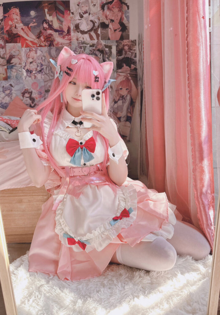 Fantia – Cosplay – Asian – Xidaidai – Nude