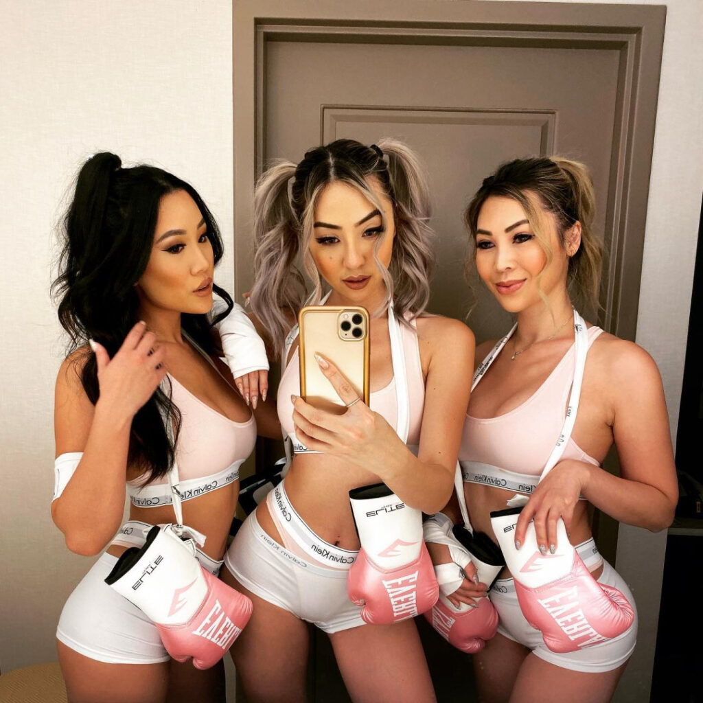 Instagram – Asian – Xolindaa – Nude