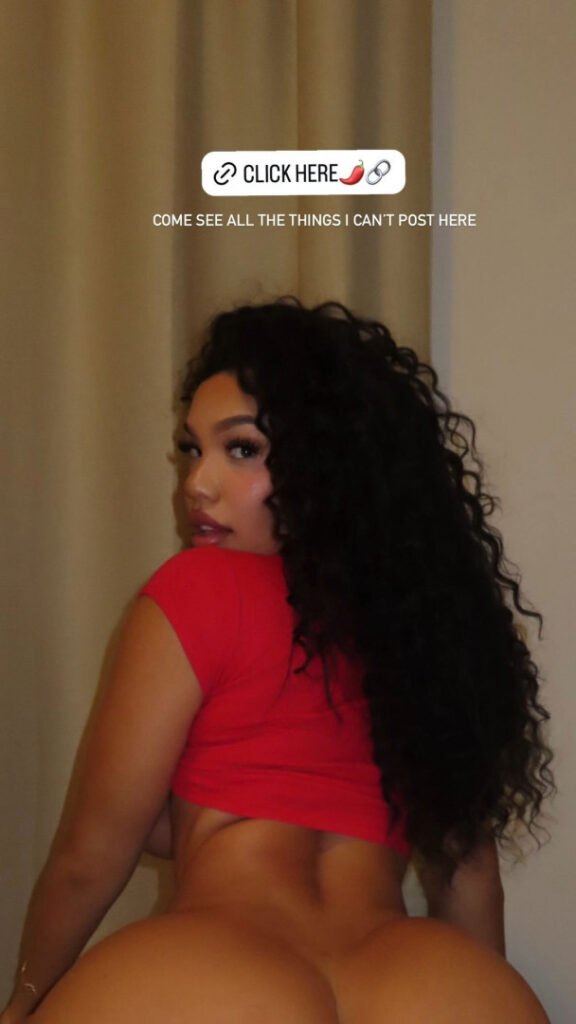 xttiona / Tiona Fernan – Nude