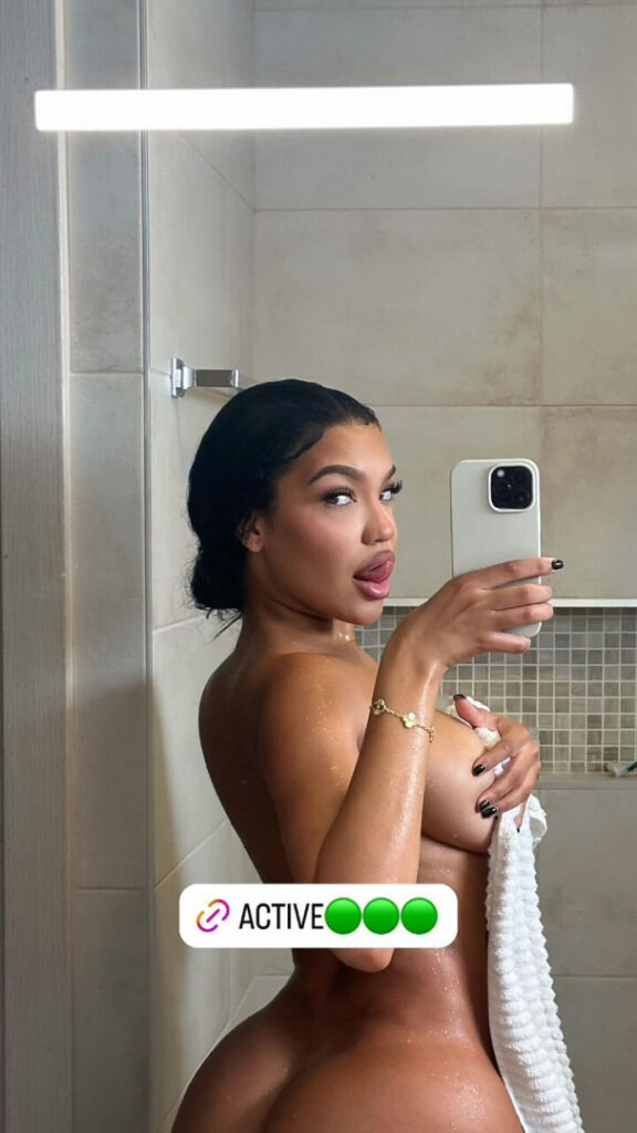 xttiona / Tiona Fernan – Nude