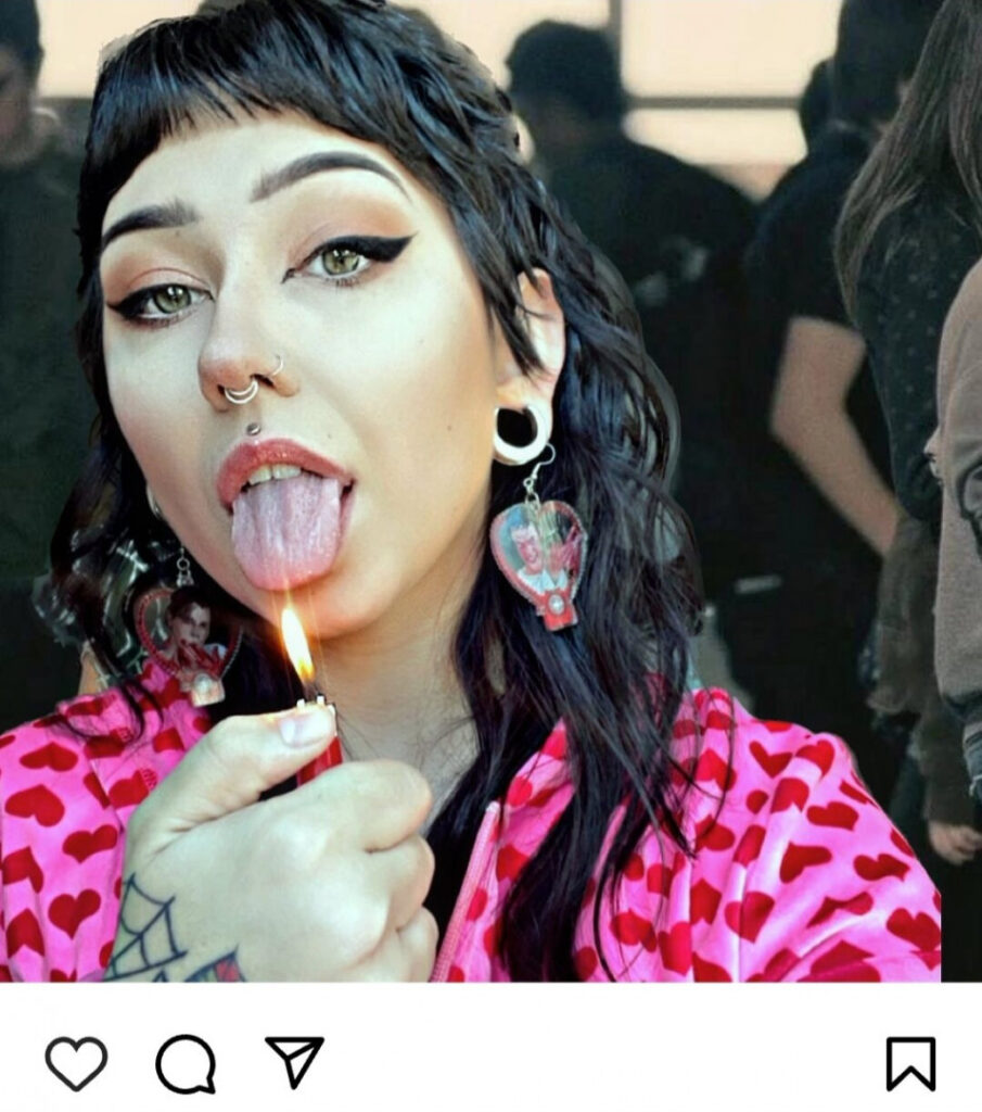 Suicide Girls – Petite – Feet – xxxtinaguillotina – Nude Leaks