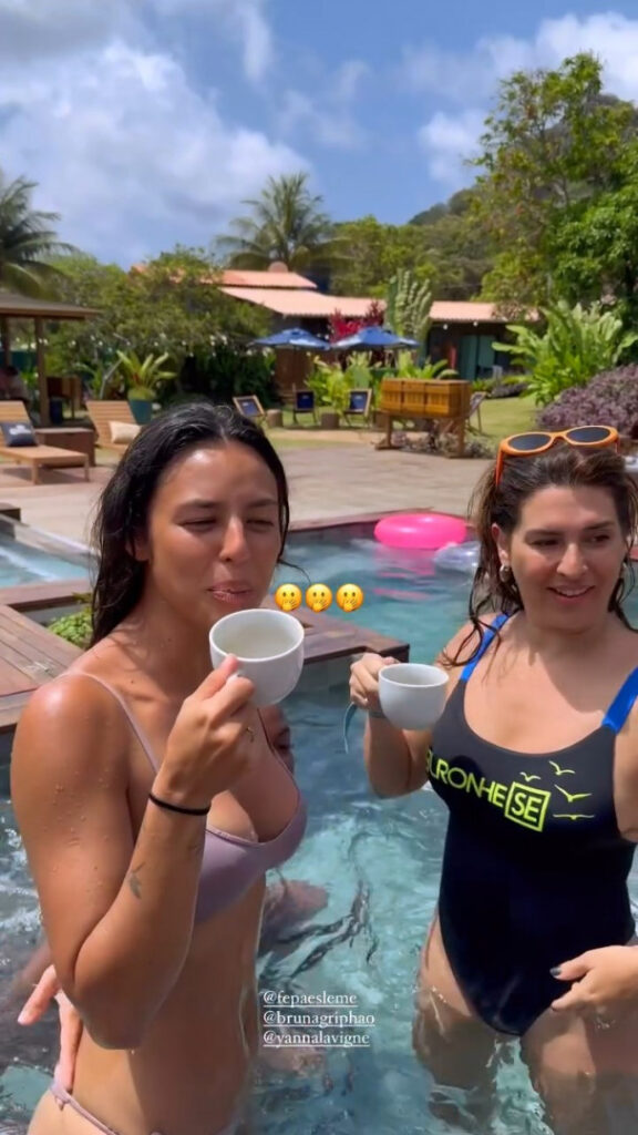 Brazil – Celeb – Yanna Lavigne – Nude Leaks