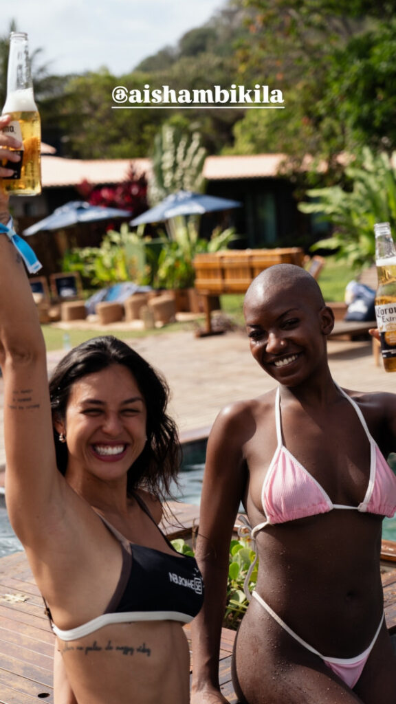 Brazil – Celeb – Yanna Lavigne – Nude Leaks