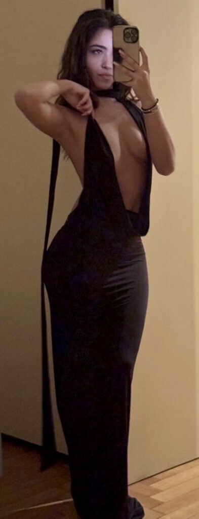 Instagram – Yasmin Barbieri – Nude