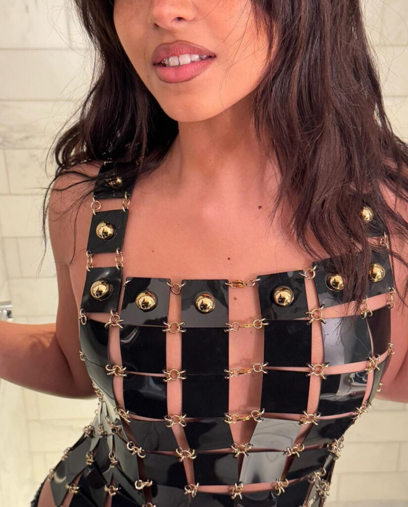 Instagram – Yasmin Barbieri – Nude