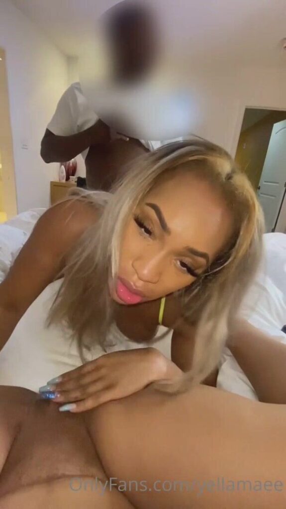 OnlyFans – YellaMae – Nude Leaks