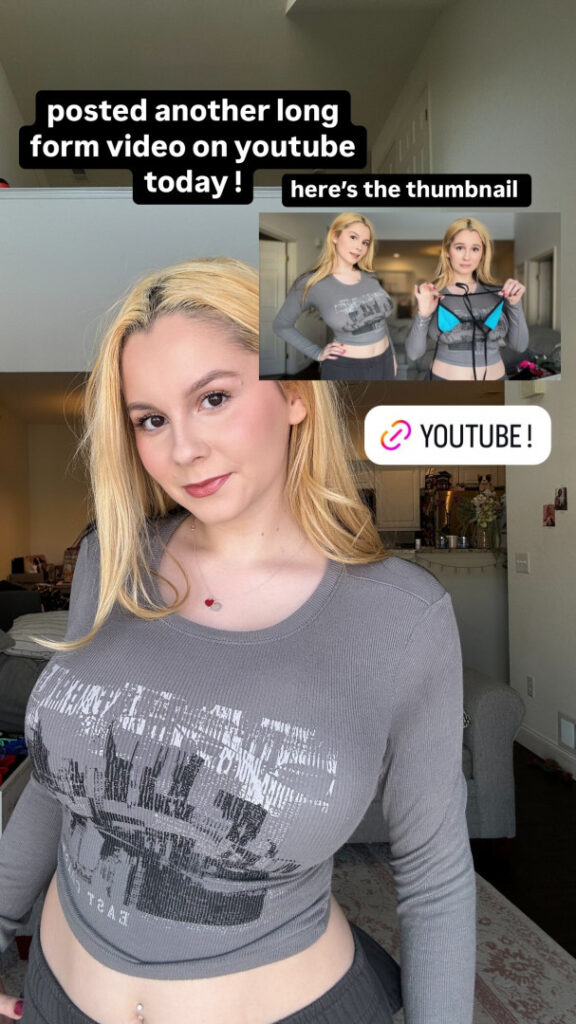 TikTok – Yellz0 / Yellz1 – Nude
