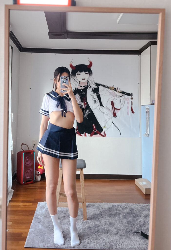 Trans – Patreon – Asian – 여장남자달봉이 Moonstick – Nude Leaks