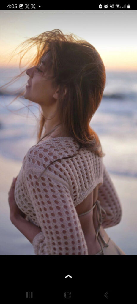 Instagram – Yesha Sagar – Nude