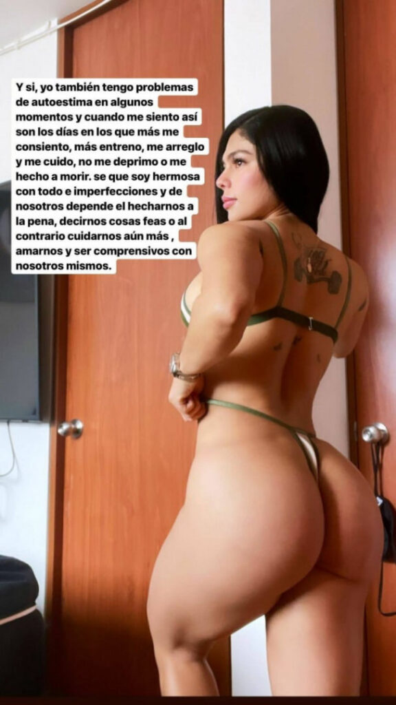 OnlyFans – Latina – Yineth Medina – Nude