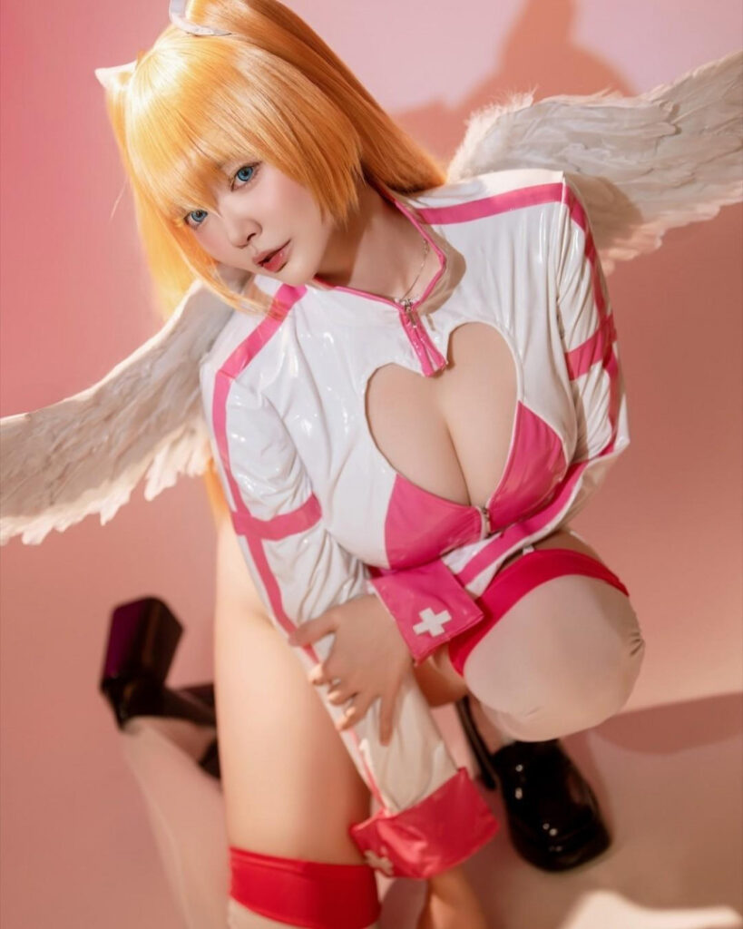 Patreon – Cosplay – Asian – Ying Tze – Nude