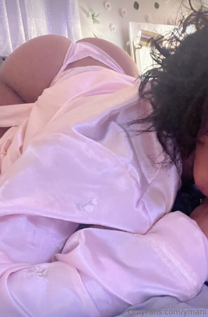 OnlyFans – Instagram – Ymanidaofficial / manidaoffical0 – Nude