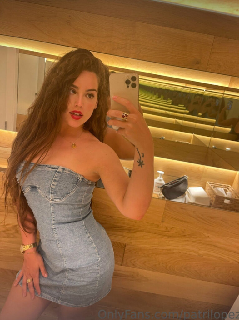 OnlyFans – Yourlittlepervert | Patricia Lopez – Nude