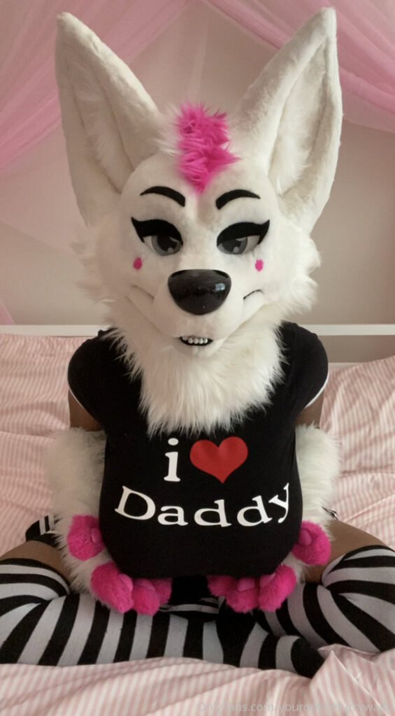 OnlyFans – YourOnlineFurryWaifu/Busty Puppy – Nude Leaks