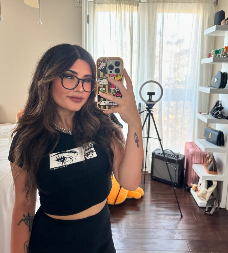 Instagram – yourprincesslol / Jayden / Jydnlol – Nude