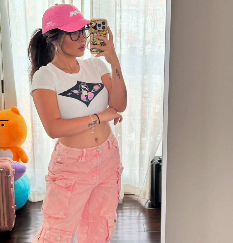 Instagram – yourprincesslol / Jayden / Jydnlol – Nude