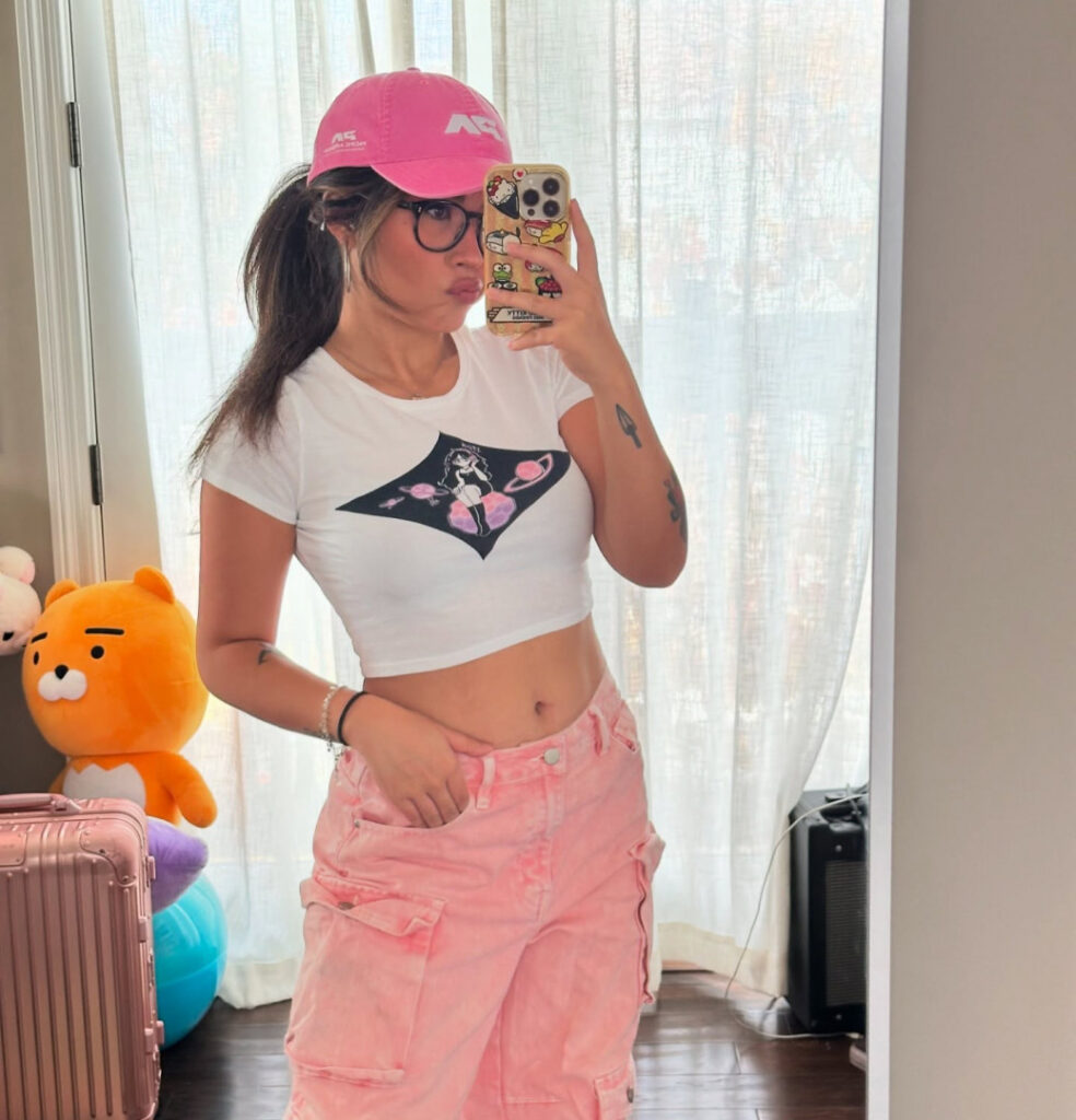 Instagram – yourprincesslol / Jayden / Jydnlol – Nude