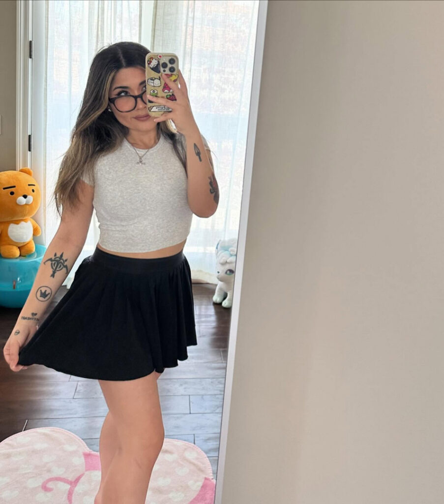 Instagram – yourprincesslol / Jayden / Jydnlol – Nude