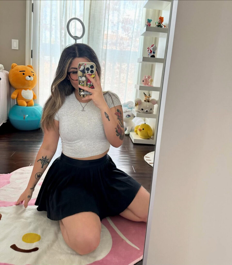 Instagram – yourprincesslol / Jayden / Jydnlol – Nude