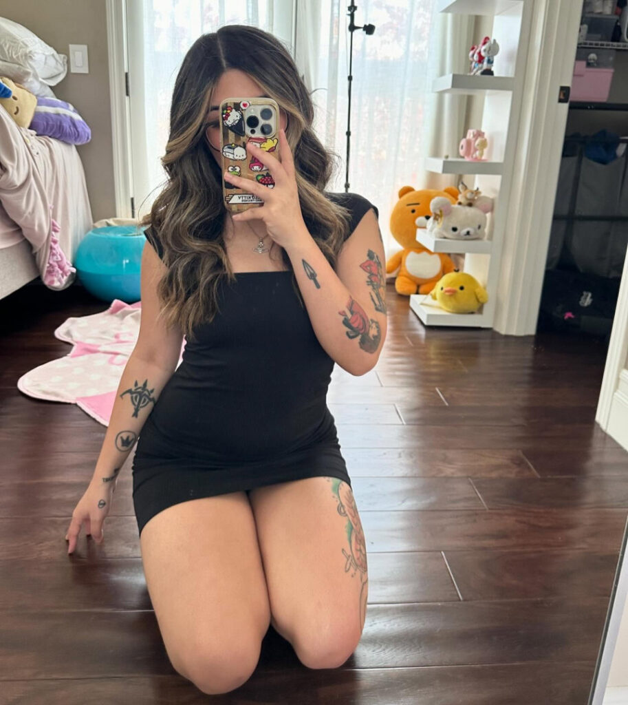 Instagram – yourprincesslol / Jayden / Jydnlol – Nude