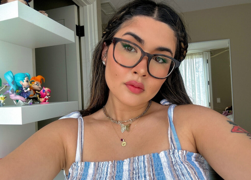 Instagram – yourprincesslol / Jayden / Jydnlol – Nude