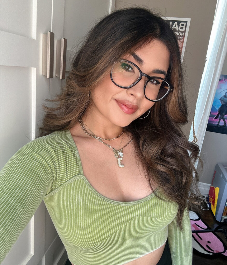 Instagram – yourprincesslol / Jayden / Jydnlol – Nude